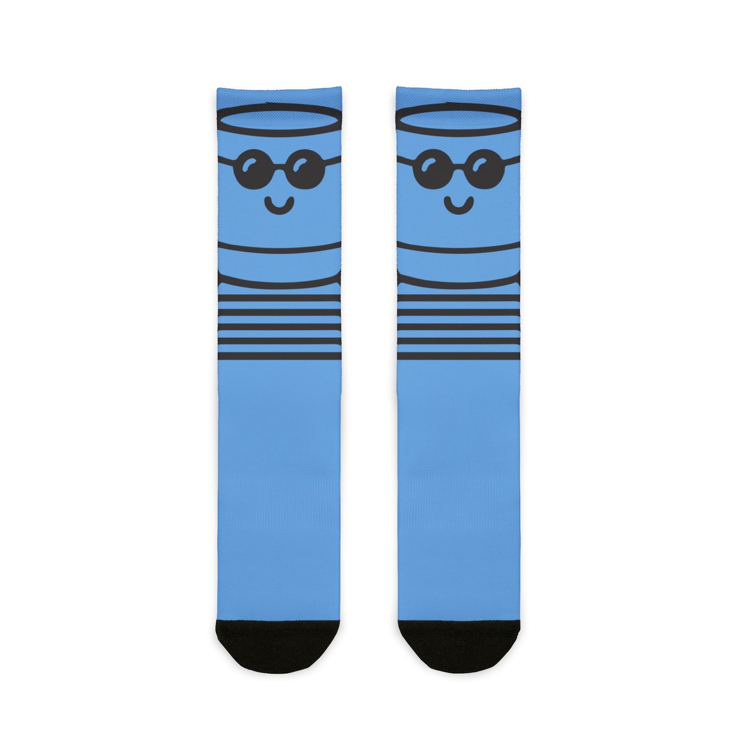 Mr. Keg Sublimation Crew Socks