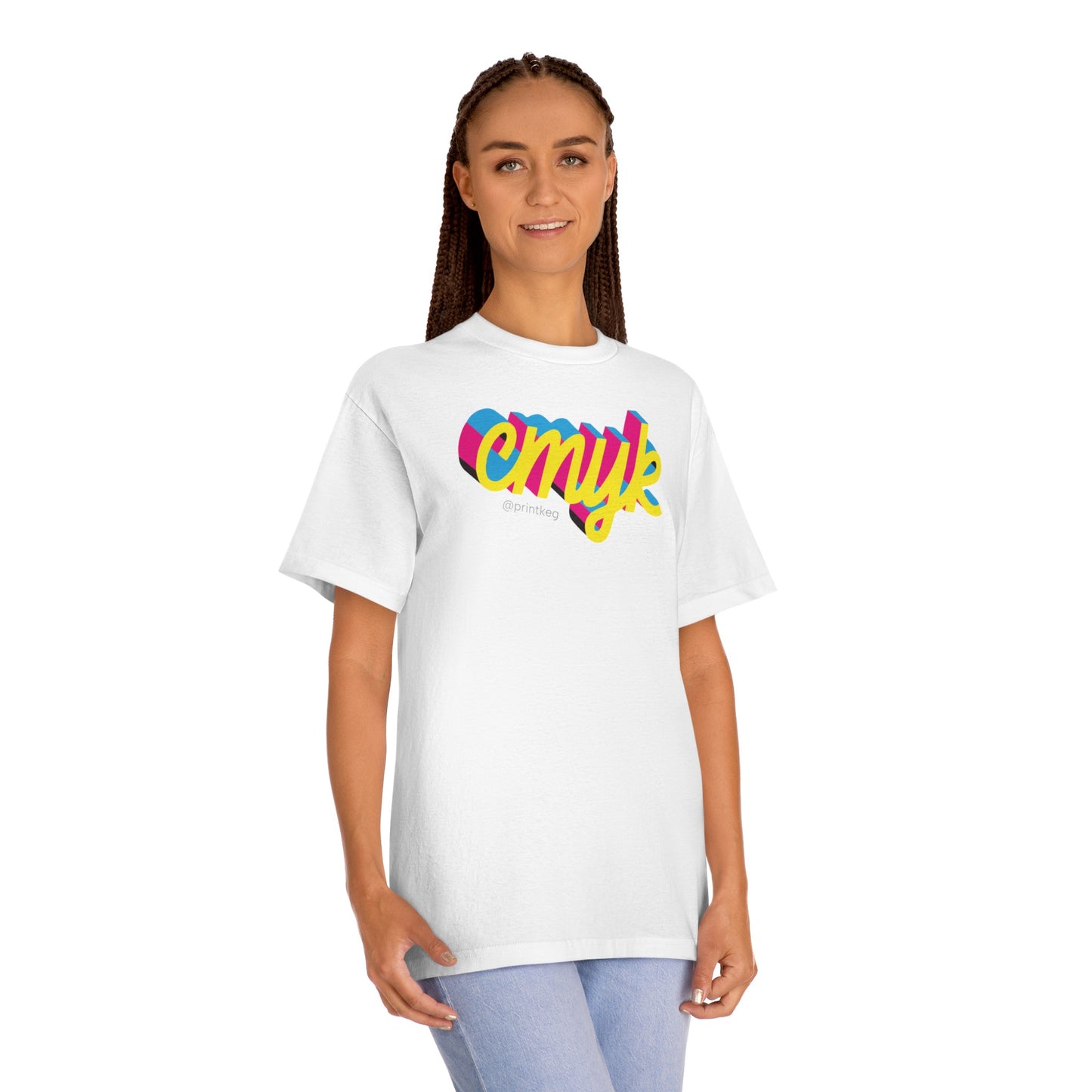 CMYK T-Shirt