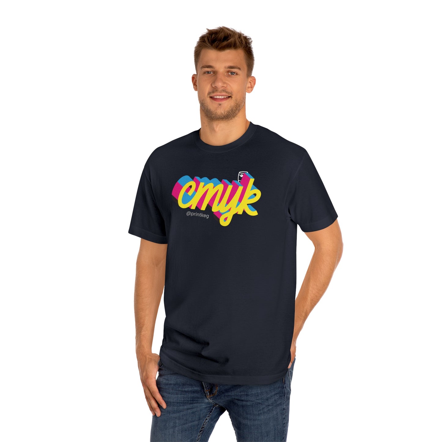 CMYK T-Shirt