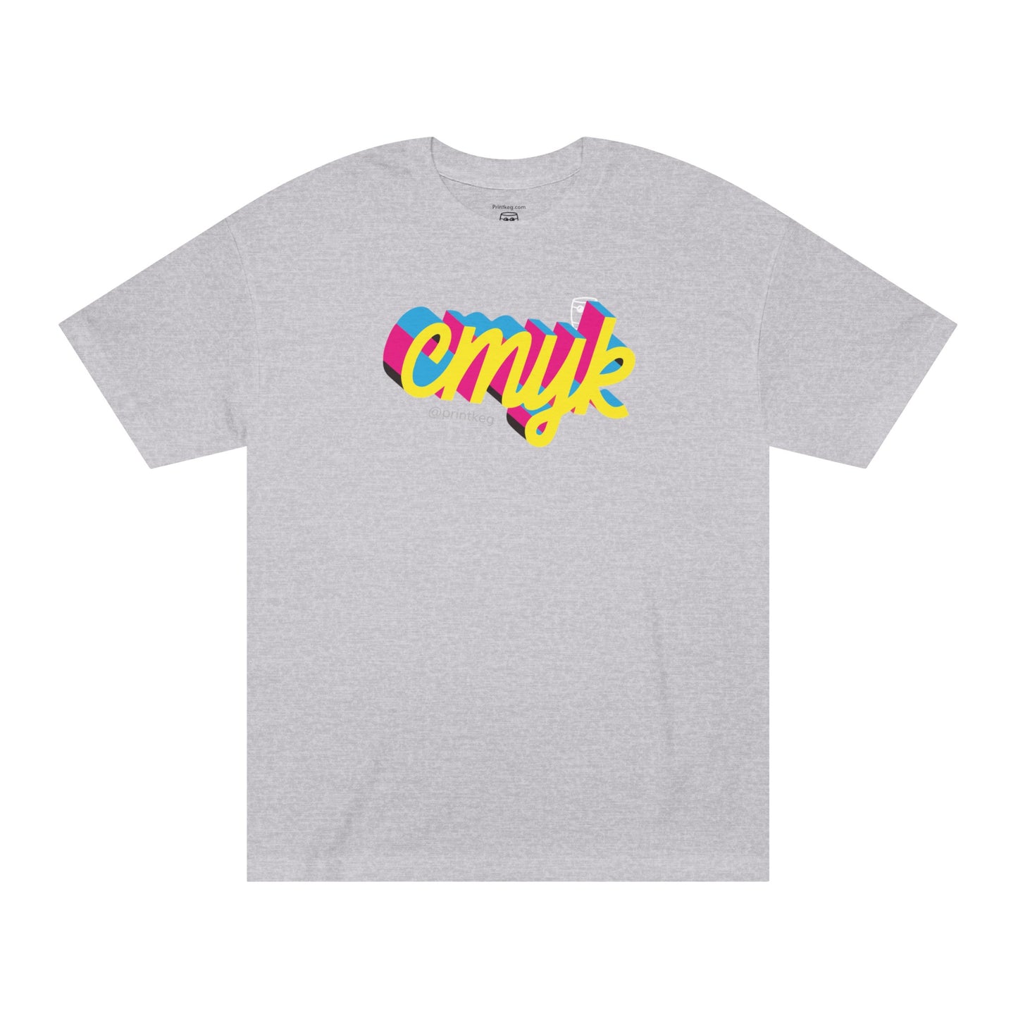 CMYK T-Shirt