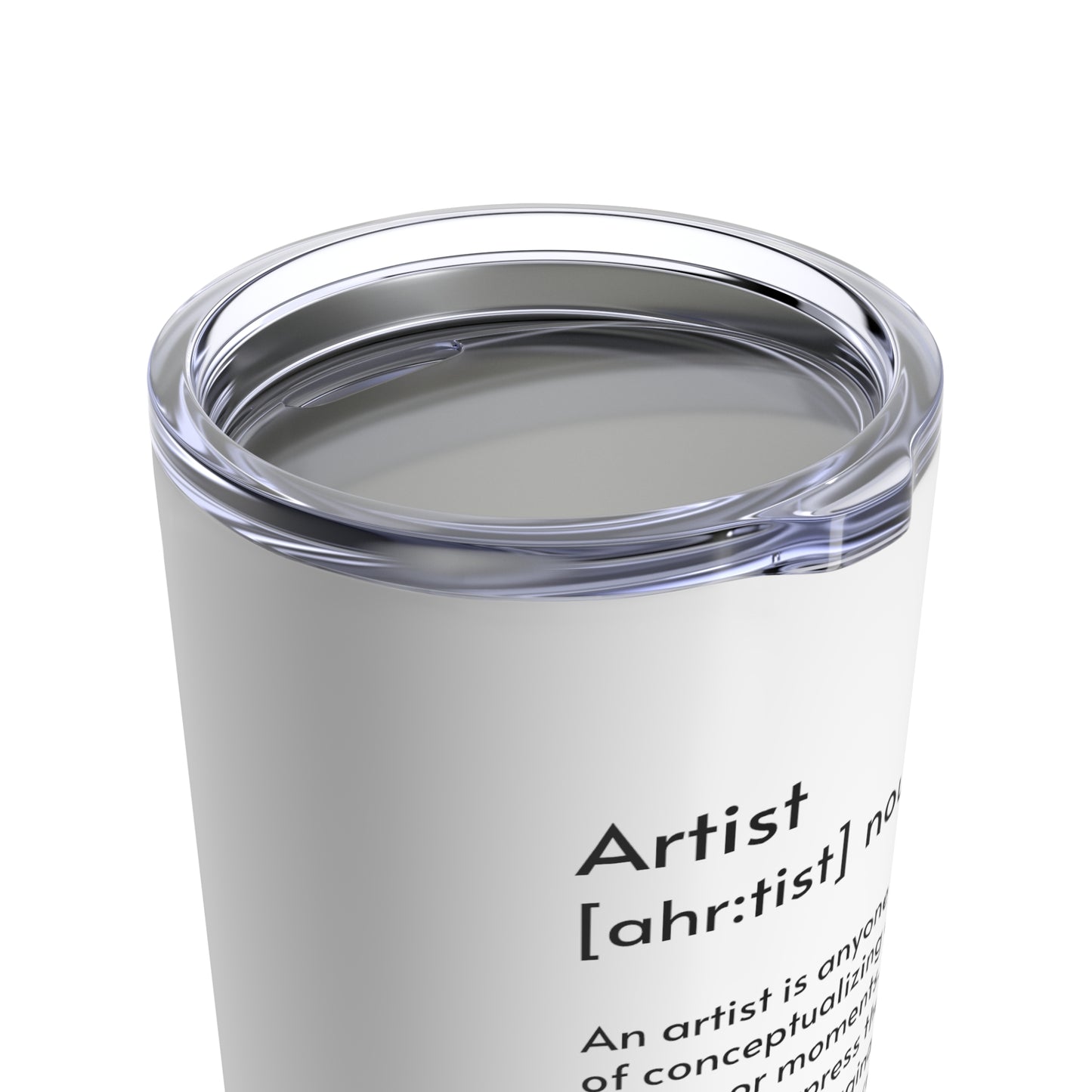 Define Artist 20oz Tumbler