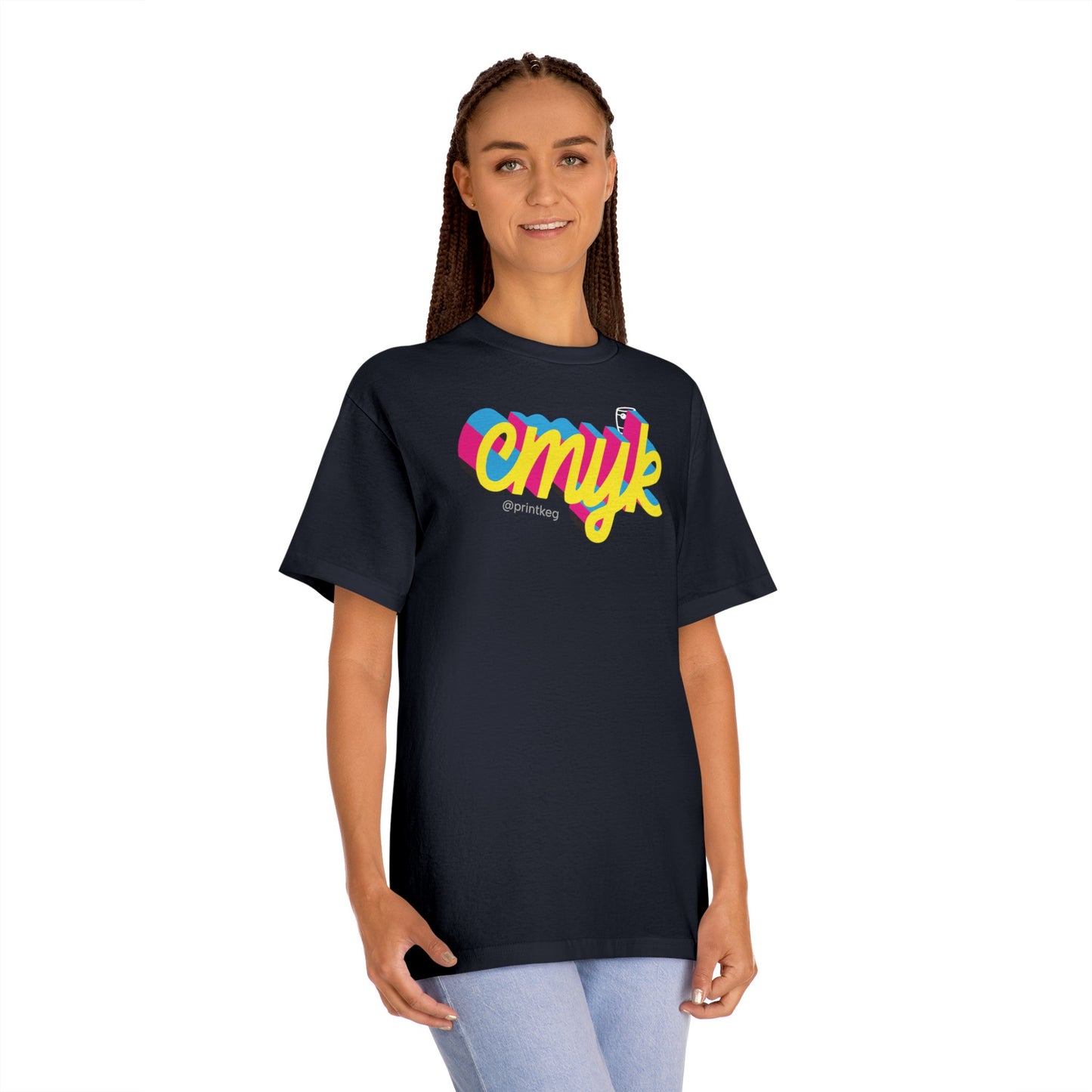 CMYK T-Shirt