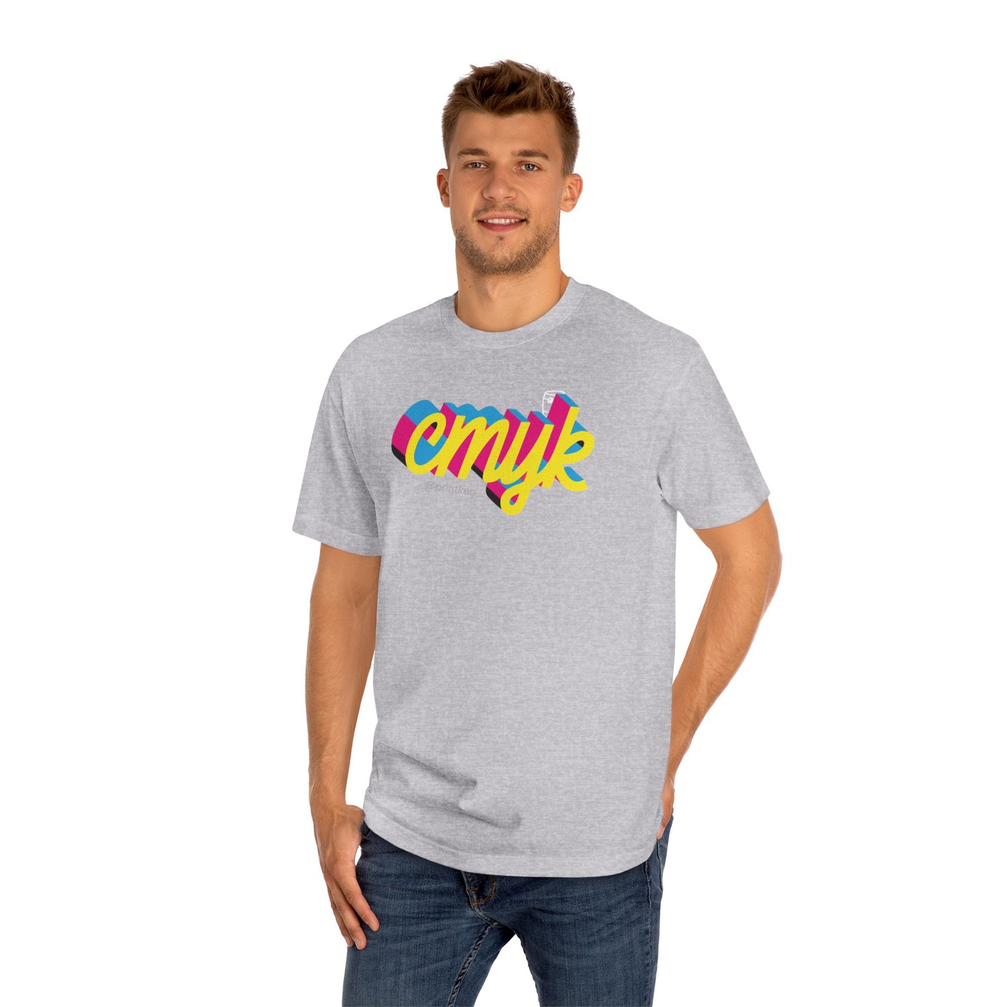 CMYK T-Shirt