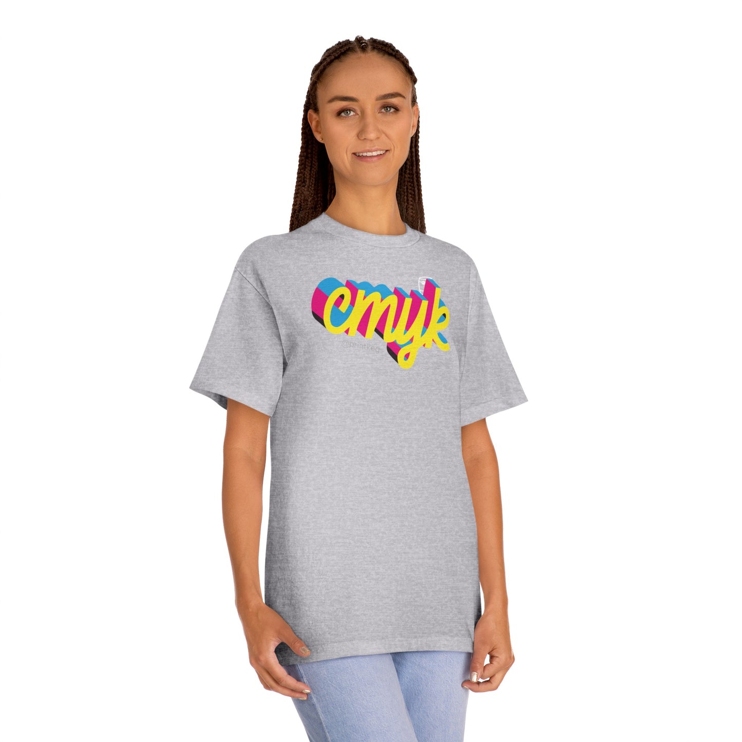 CMYK T-Shirt