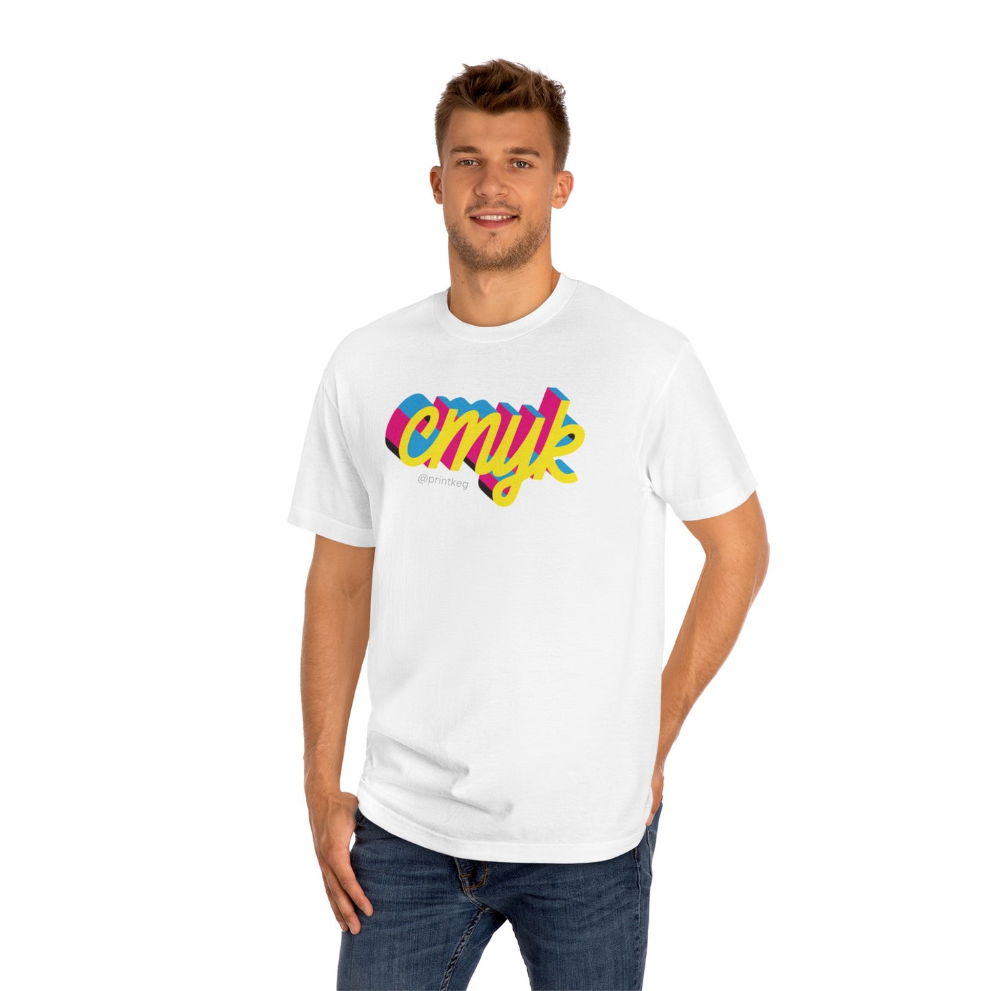 CMYK T-Shirt