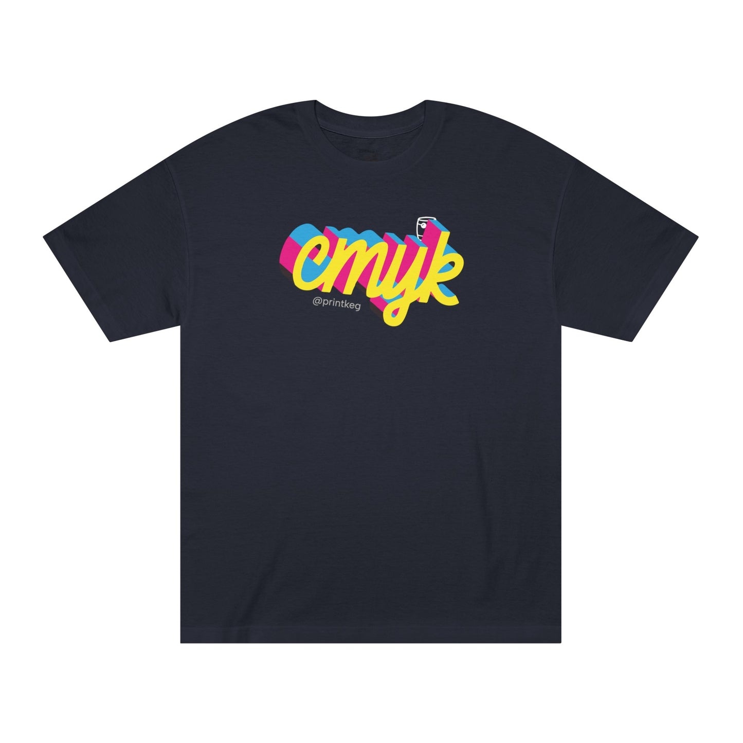 CMYK T-Shirt