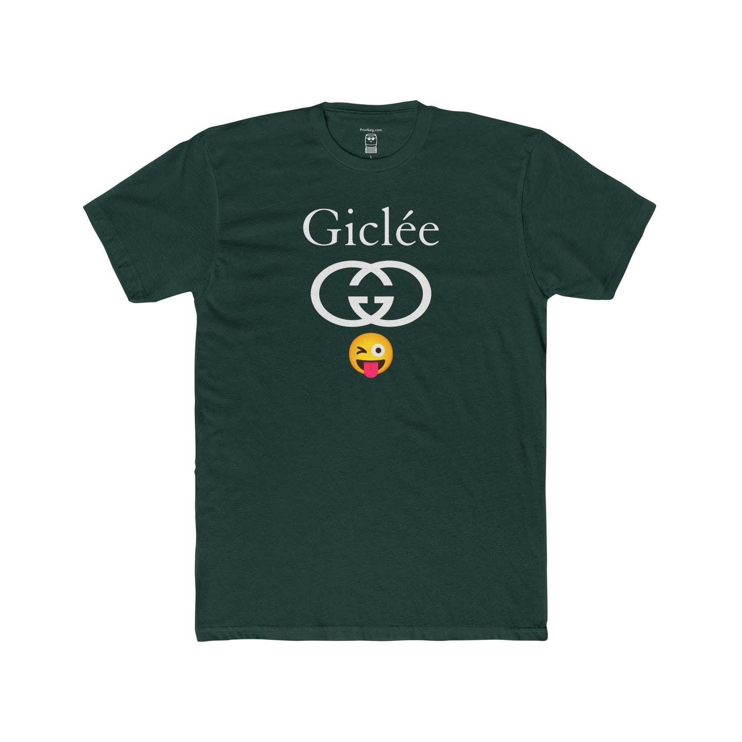 Giclee Funny Tee