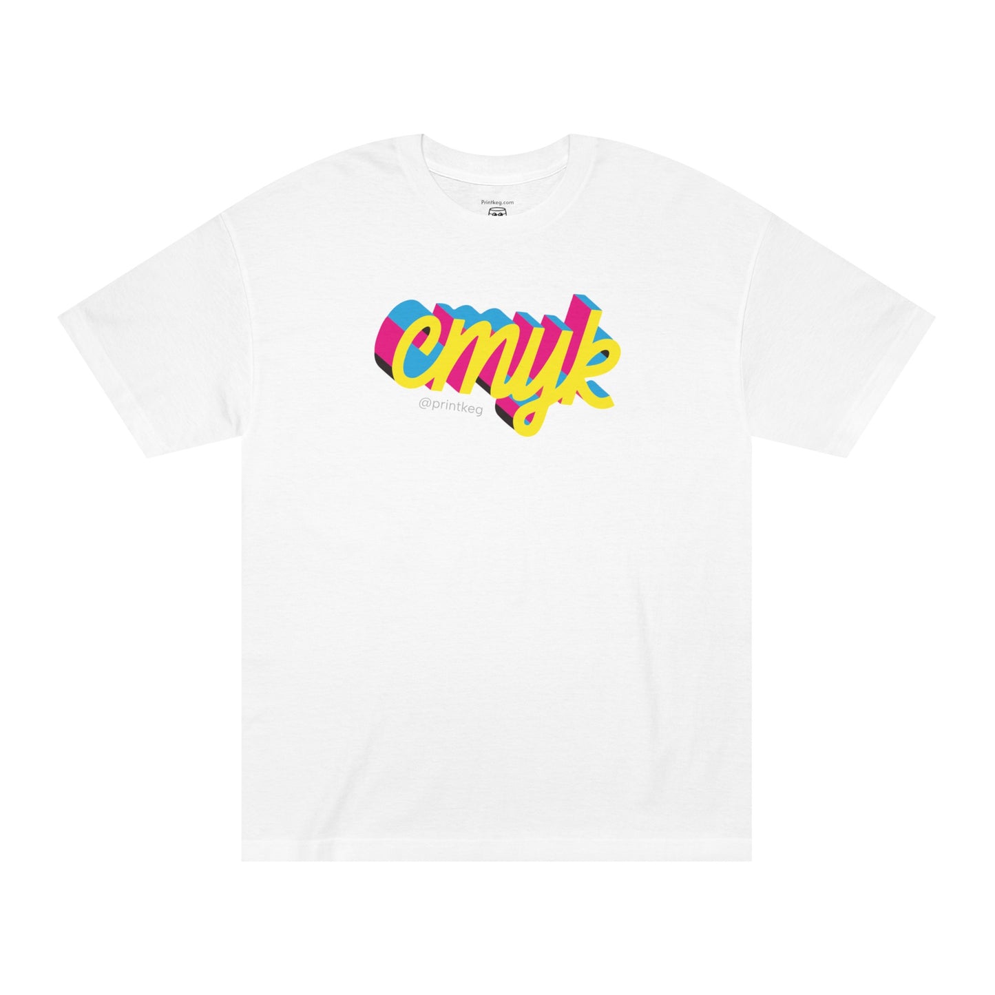 CMYK T-Shirt