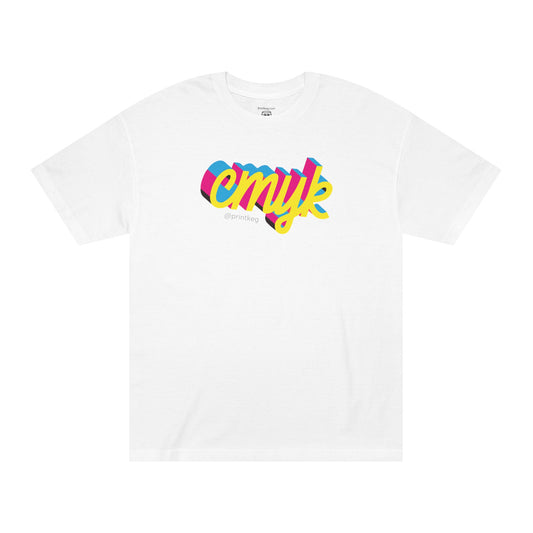 CMYK T-Shirt