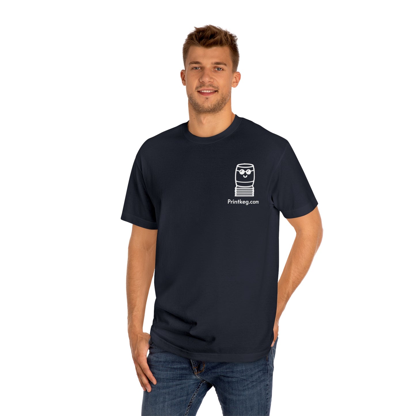 Classic Printkeg T-Shirt