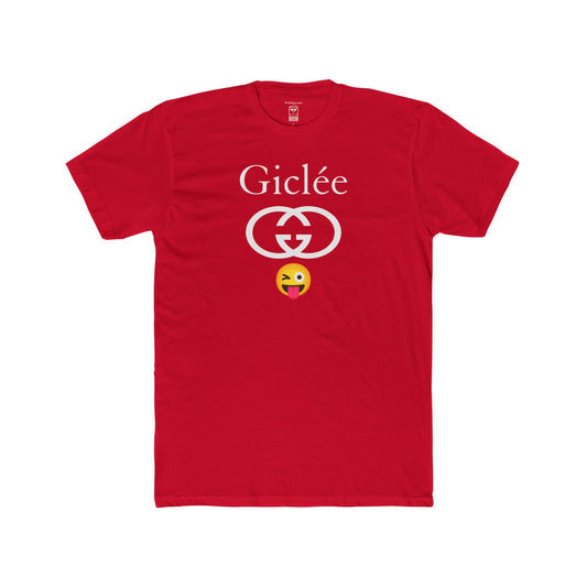 Giclee Funny Tee