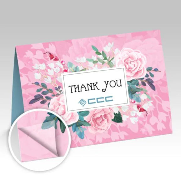 Silk Greeting Cards